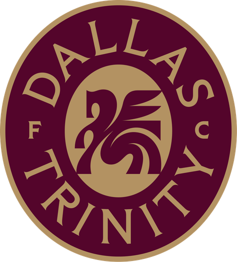 Dallas Trinity FC logo