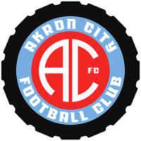 Akron City FC logo