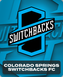Colorado Springs Switchbacks FC logo