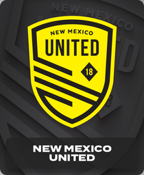 New Mexico United logo