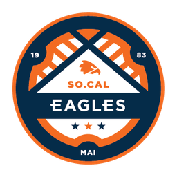 Southern California Eagles logo