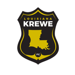 LA Krewe FC logo