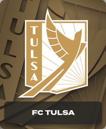 FC Tulsa logo