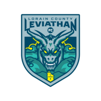 Lorain County Leviathan FC logo