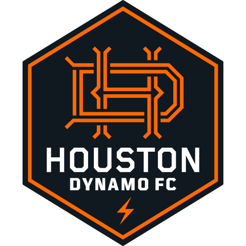 Houston Dynamo FC logo