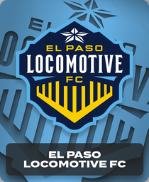 El Paso Locomotive FC logo