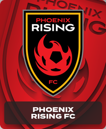 Phoenix Rising FC logo