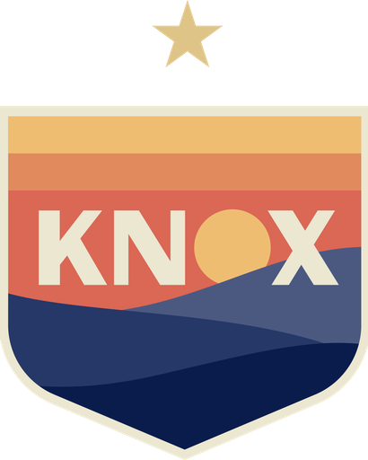 One Knoxville SC logo