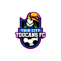 Twin City Toucans logo