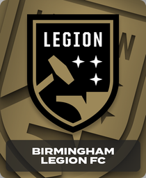 Birmingham Legion FC logo
