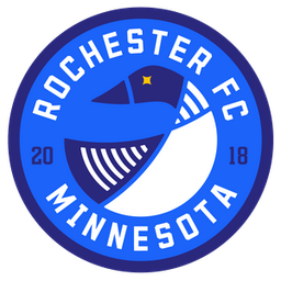 Rochester FC logo
