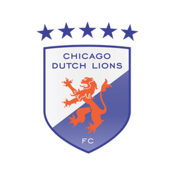 Chicago Dutch Lions FC logo