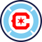 Chicago Fire FC logo