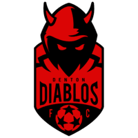 Denton Diablos logo