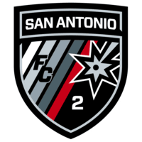 San Antonio FC 2 logo