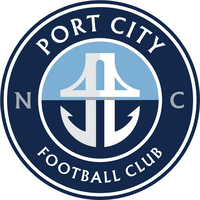 Port City FC logo