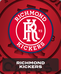 Richmond Kickers logo