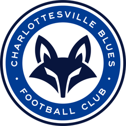 Charlottesville Blues FC logo
