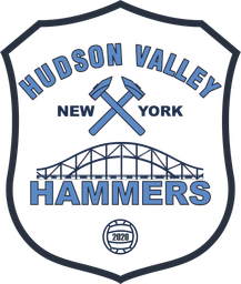 Hudson Valley Hammers logo