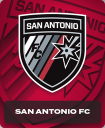 San Antonio FC logo
