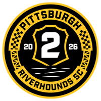 Pittsburgh Riverhounds 2 logo