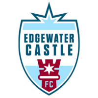 Edgewater Castle FC logo