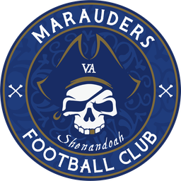 Virginia Marauders FC logo
